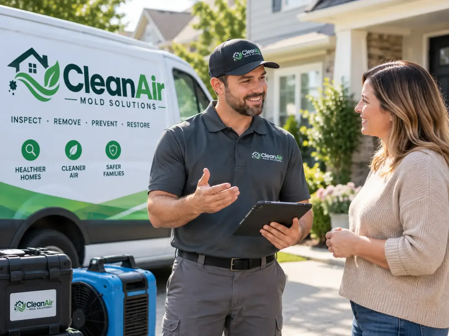 Mold Remediation Port Sulphur, LA FAQs
